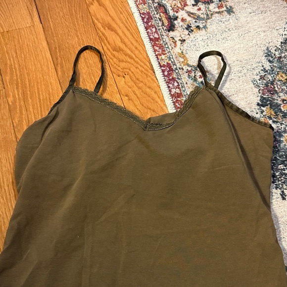 Brown Women's Camisole Top - Picture 3 of 8